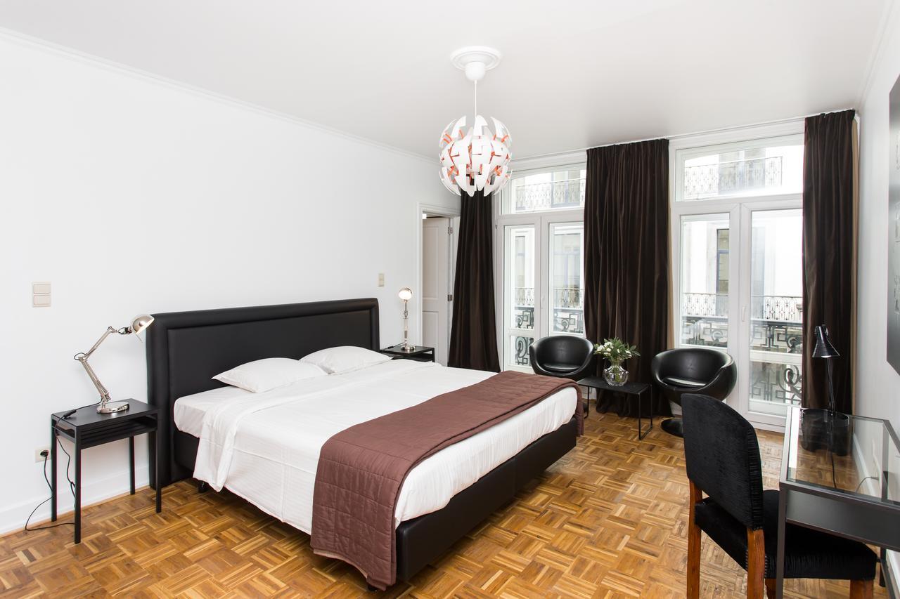 B&B La Casa Bxl Brussels Exterior photo