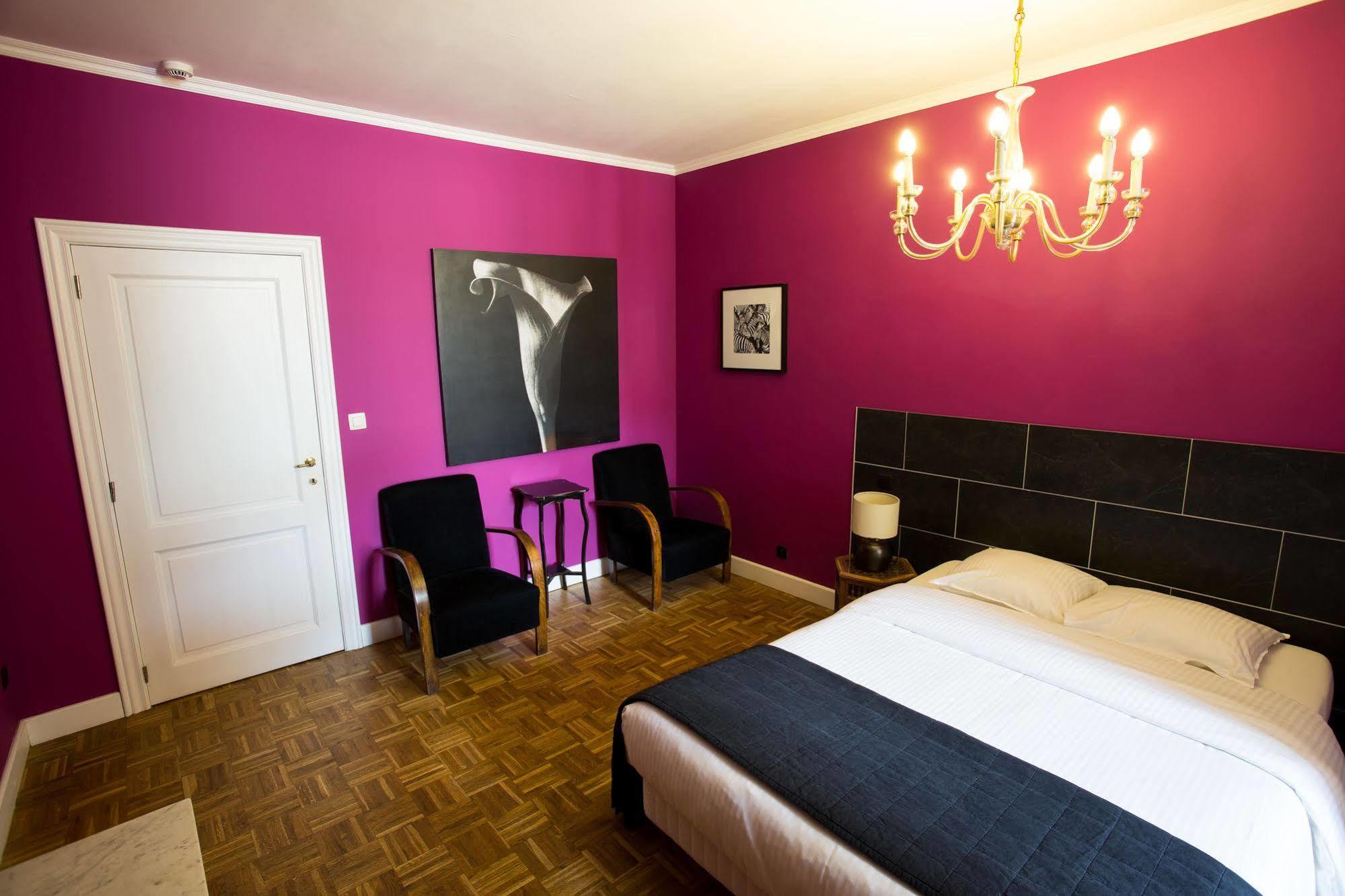 B&B La Casa Bxl Brussels Exterior photo