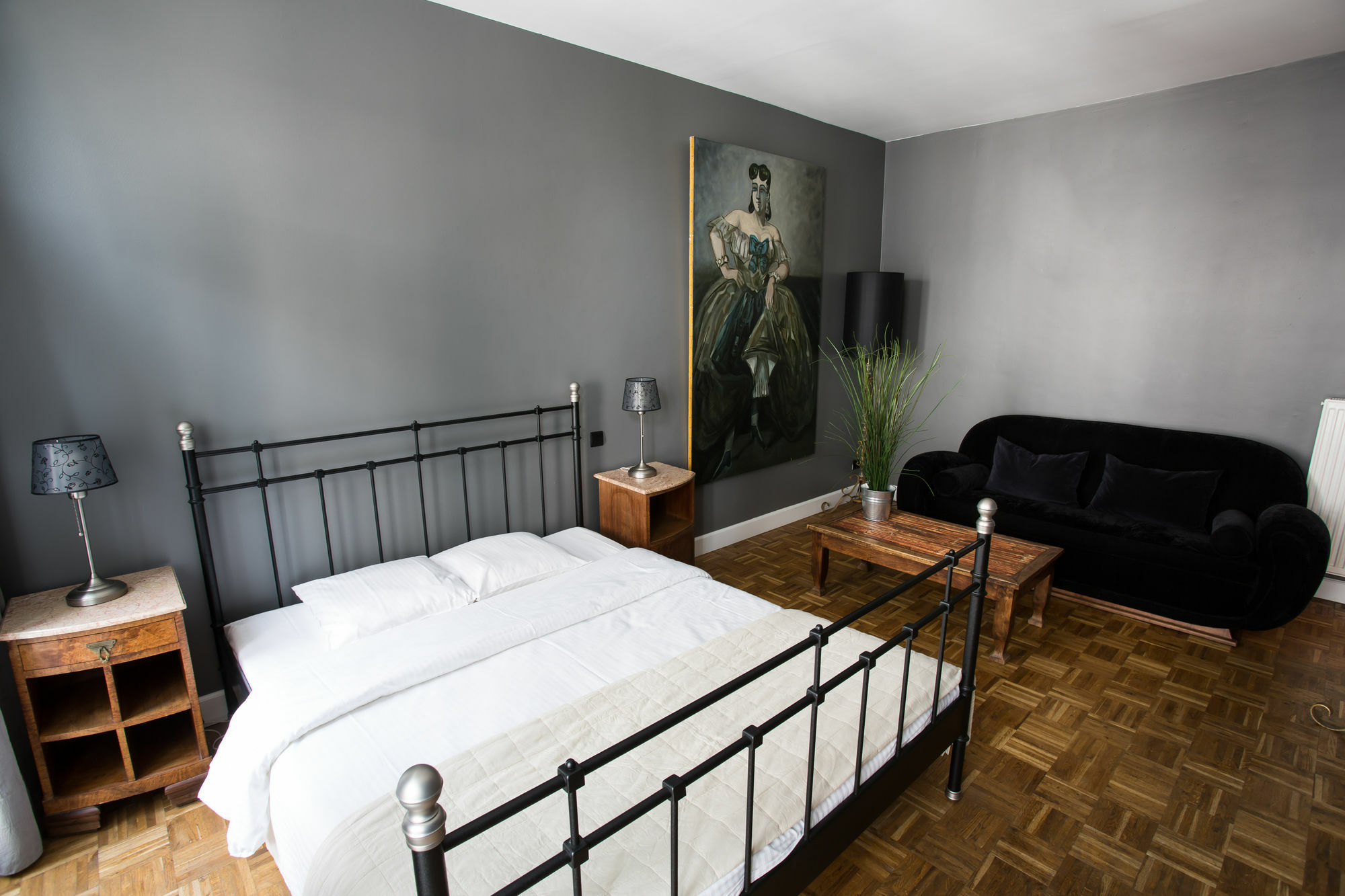 B&B La Casa Bxl Brussels Exterior photo